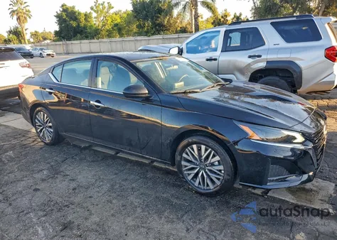 2025 Nissan Altima Sv z USA, uszkodzony, nr VIN 1N4BL4DV1SN397601